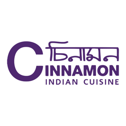 Cinnamon Indian Dundonald logo.